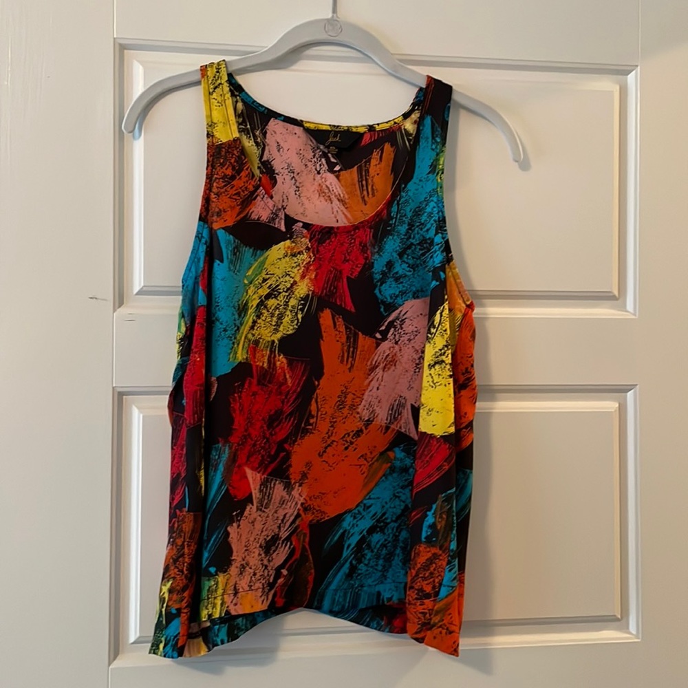 Jack tank top